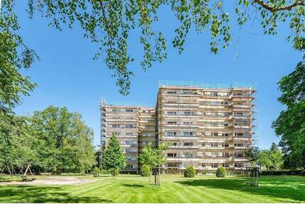 Vermietete 2-Zimmer-Wohnung nahe des Museumsdorfes Düppel - Berlin Zehlendorf