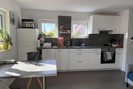 Modernes Einzimmerapartment mit Terrasse – Erdgeschoss in ruhiger Wohnlage von Westerstede