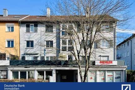 Renovierte 3-Zimmerwohnung in Ludwigsburg. Ihrer Zukunft zuliebe