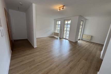 Helle & ruhige 1 Zimmer Whg. mit Aufzug und Balkon (W 46) - Gera
