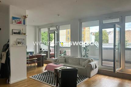 Wohnungsswap - 2 Zimmer, 72 m² - Glasower Str., Neukölln, Berlin