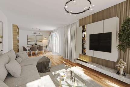 Wohnung zum Kaufen in Niefern-Öschelbronn 249.000,00 € 70 m²