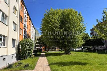 *** Smart Investieren | Eigentumswohnung in Toplage | Balkon *** - Gera Debschwitz