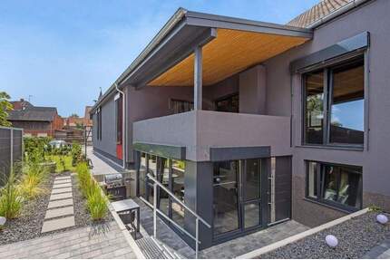 Lifestyle-Loft - Wohnen, Wellness & Entertainment unter einem Dach! - Bahrdorf Mackendorf