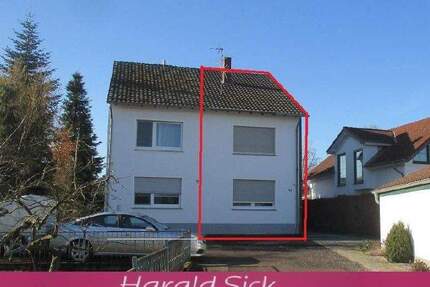 Einseitig angebautes Einfamilienhaus mit 2 Garagen und großem Garten mit Rundumsonne! - Alfter Witterschlick