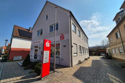 Gewerbefläche in zentraler Lage von Sugenheim ca. 110 m²
