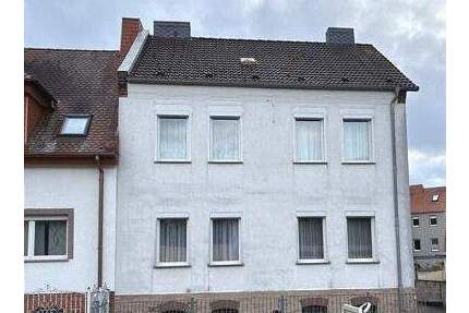Einfamilienhaus mit Einliegerwohnung in Lieskau - Salzatal