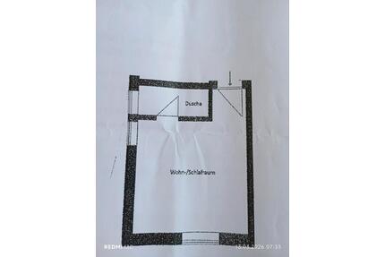 1 Zimmer Apartment Wohnung möbliert 1 A Lage in 83324 Ruhpolding