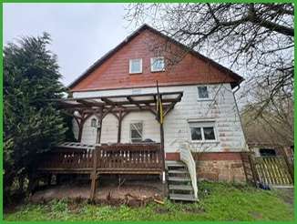Haus zum Kaufen in Spangenberg Landefeld 178.000,00 € 220 m² - Spangenberg / Landefeld