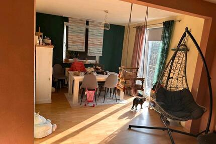 Helle 3-Zimmer-Wohnung mit offenem Wohn- & Essbereich - Sachsenhagen