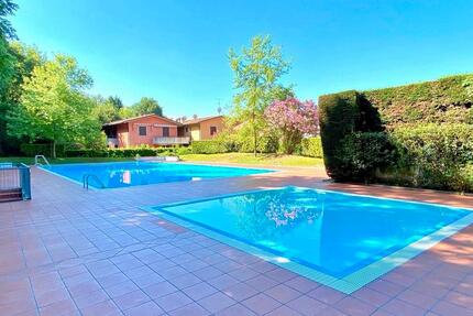 Lazise di Colà, Gardasee - Le Tende C17: Urlaub mit Sonne, Pool und Cappuccino - München Altstadt-Lehel