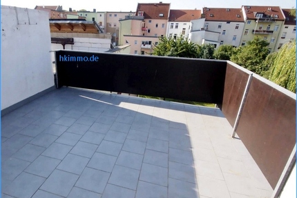 Schöne 3-Raumwohnung mit südseitigem Balkon ! - Köthen