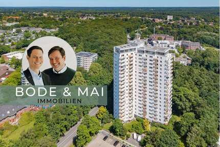 Wohnung zum Kaufen in Reinbek 95.000,00 € 54 m²