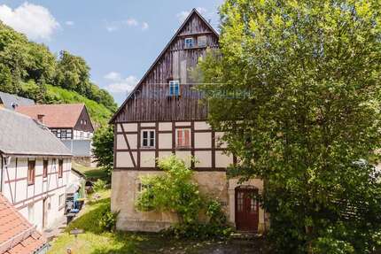 Haus zum Kaufen in Hohnstein 129.000,00 € 120 m²