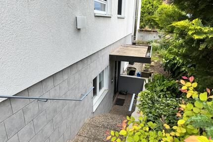 2- Zimmer-Wohnung mit Einbauküche - Dannstadt-Schauernheim