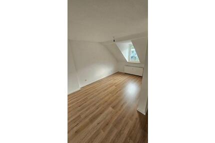 Sehr schöne Dachgeschosswohnung in Dortmund.