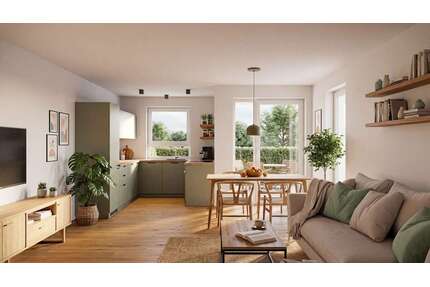 Wohnung zum Kaufen in Leonberg 475.500,00 € 76.3 m²