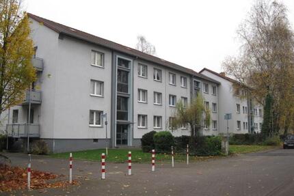 Wo das Leben so spielt - 2-Zimmer-Wohnung - Gladbeck Brauck