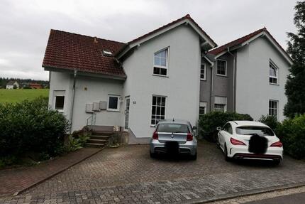 72 qm Dachgeschosswohnung in HausenWiedReuschenbach - Breitscheid