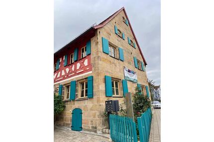 2-Zimmer-Wohnung in Lauf an der Pegnitz - Schnaittach