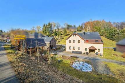 Haus zum Kaufen in HermsdorfErzgebirge 209.000,00 € 200 m² - Hermsdorf/Erzgebirge