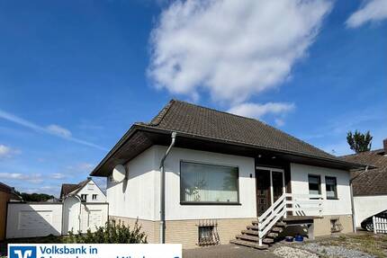 Das könnte Ihnen passen! Bungalow mit großem Grundstück. - Wunstorf / Großenheidorn