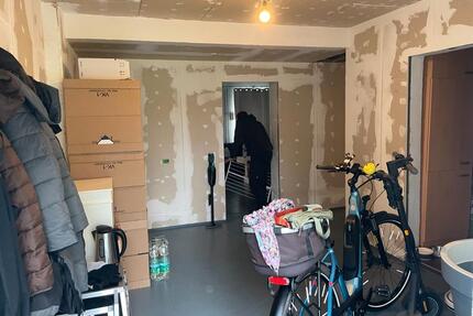 2-3 Zimmerwohnung mit Garten zum Selbstausbau red. Miete 70qm - Oranienburg