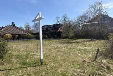 Grundstück zu verkaufen in Hanstedt 285.000,00 € 800 m²