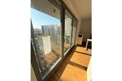 Helle 2-Raumwohnung im Zentrum von Leipzig (04109) mit Balkon, Aufzug & TG-Stellplatz