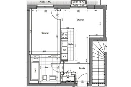 2 Zi. neubau in Parkstadt Karlshorst - Berlin Lichtenberg