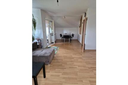 80 qm Dg Wohnung in Mittelbrüden - Aspach