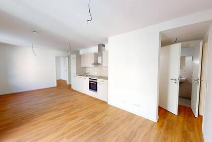 ++ ERSTBEZUG ++ 3-Zimmer-Whg. mit offenem Wohnbereich, EBK und Loggia! - Nürnberg Gleißhammer