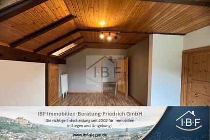 Charmante 3-ZKB-Wohnung in Wilnsdorf-OT -mit Außenstellplatz-