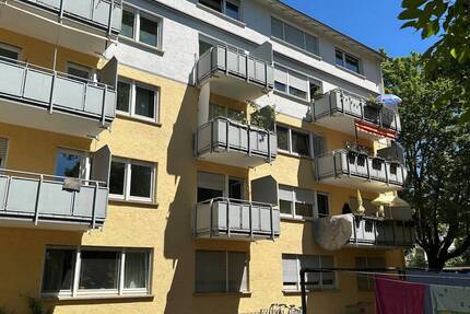 Geräumige 4 Zimmer Wohnung in Freiburg - Zähringen - Freiburg im Breisgau