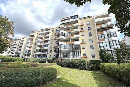 Wohnung zum Kaufen in Augsburg 189.000,00 € 39.85 m²