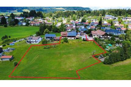 Haus zum Kaufen in Scheidegg 1.100.000,00 € 201 m²