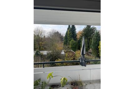 Kleine möblierte Wohnung Hamburg-Nord mit Balkon Untermiete