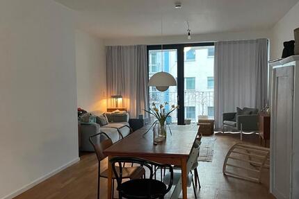 Helle 3-Zimmer Wohnung zur Miete in Berlin Treptow