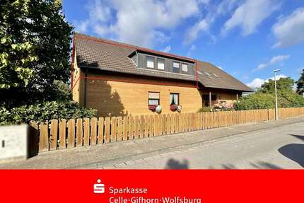 Wohnung zum Kaufen in Gifhorn 142.000,00 € 95.67 m²