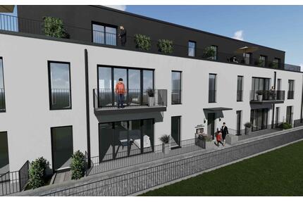 Moderne altersgerechte Wohnung Energiesparhaus Trier-Kürenz- Hohe Steuervorteile sichern
