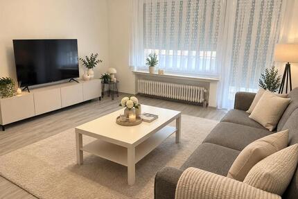 Schöne und helle 3-Zimmer-Wohnung in ruhiger Lage - Neuenkirchen