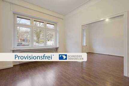 Zentral gelegene 3-Zimmer-Erdgeschosswohnung in Ratingen-Mitte