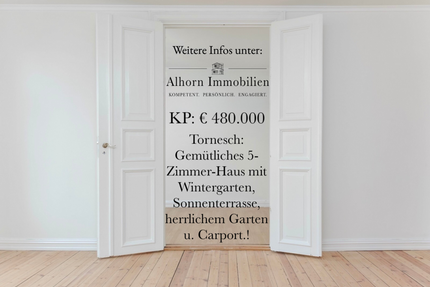 Haus zum Kaufen in Tornesch 480.000,00 € 165 m²