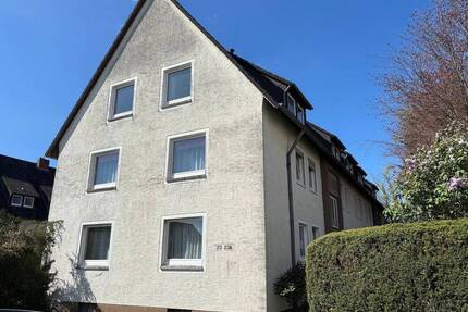 ~~Kleine 2,5 Zimmer Dachgeschosswohnung in Bünde-Mitte!!~~
