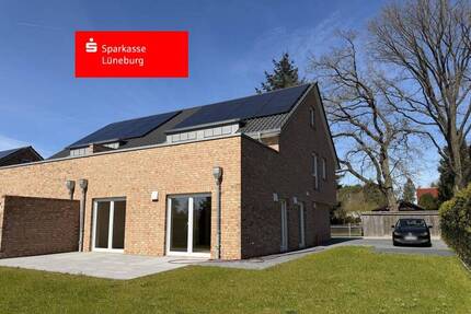 Ihr neues Zuhause - modern, nachhaltig & perfekt angebunden - Toppenstedt