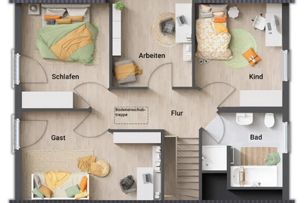 Haus zum Kaufen in Lutherstadt Wittenberg 335.010,00 € 144 m²