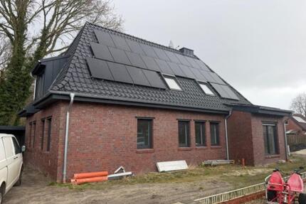 Erstbezug nach KFW- Kernsanierung! 4- Zimmer-Wohnung im Herzen von Papenburg Untenende