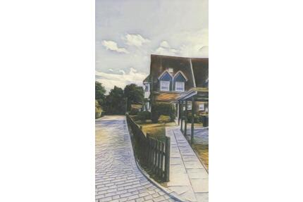 Endreihenhaus in ruhiger Lage Nähe Wismar VON PRIVAT zu verkaufen - Dorf Mecklenburg