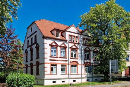 Erstbezug mit EBK in zentraler Lage - nur 3 Min. zum Bahnhof - Grimma