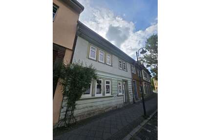 Haus zum Kaufen in Mühlhausen 35.000,00 € 144 m²